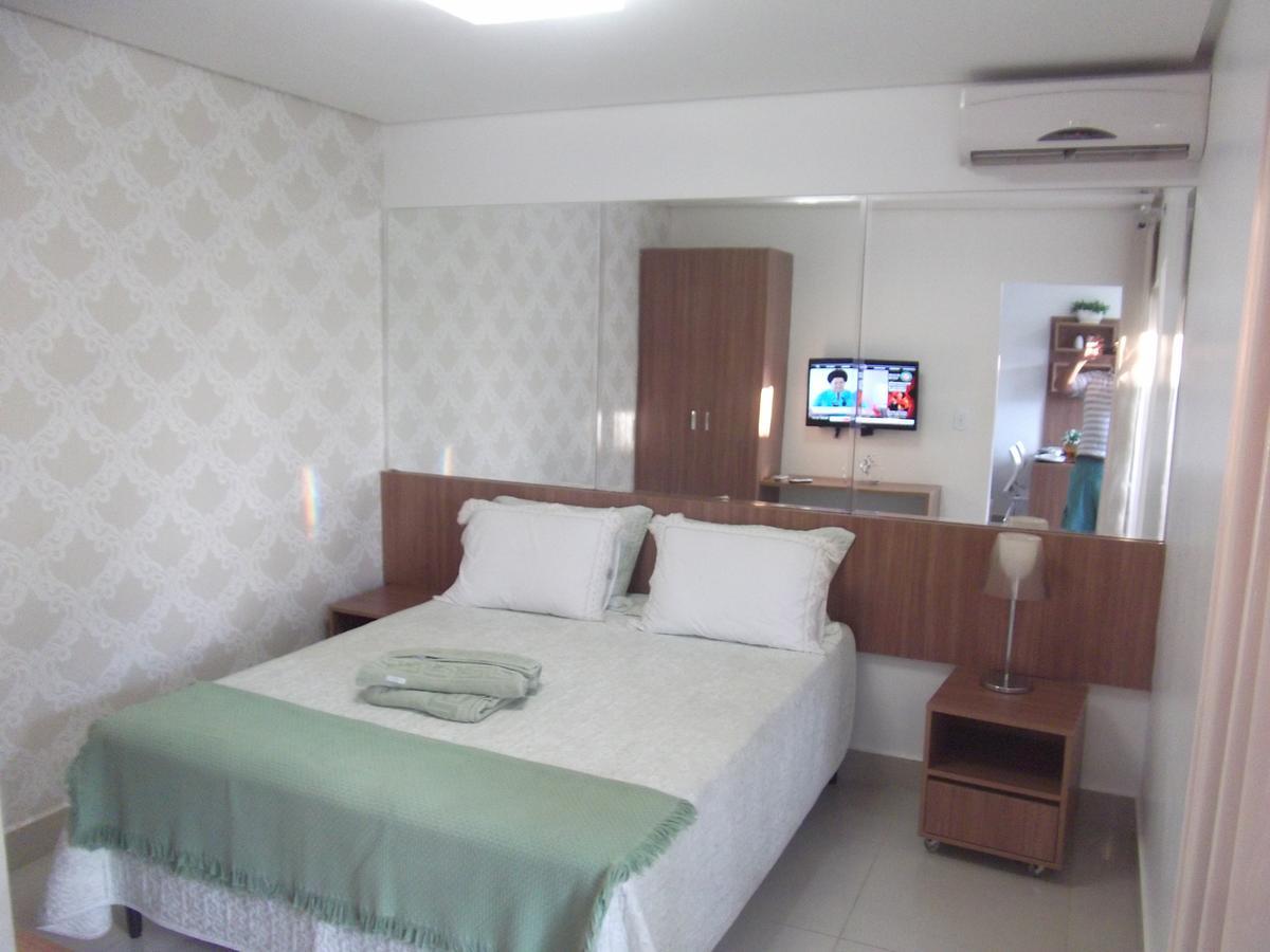 Apartamento No Encontro Das Aguas Caldas Novas Exterior photo