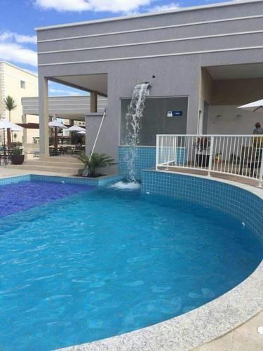 Apartamento No Encontro Das Aguas Caldas Novas Exterior photo