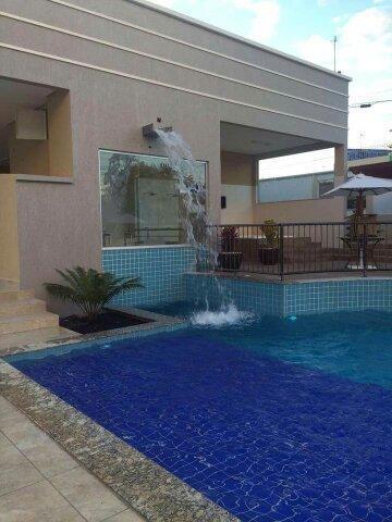 Apartamento No Encontro Das Aguas Caldas Novas Exterior photo