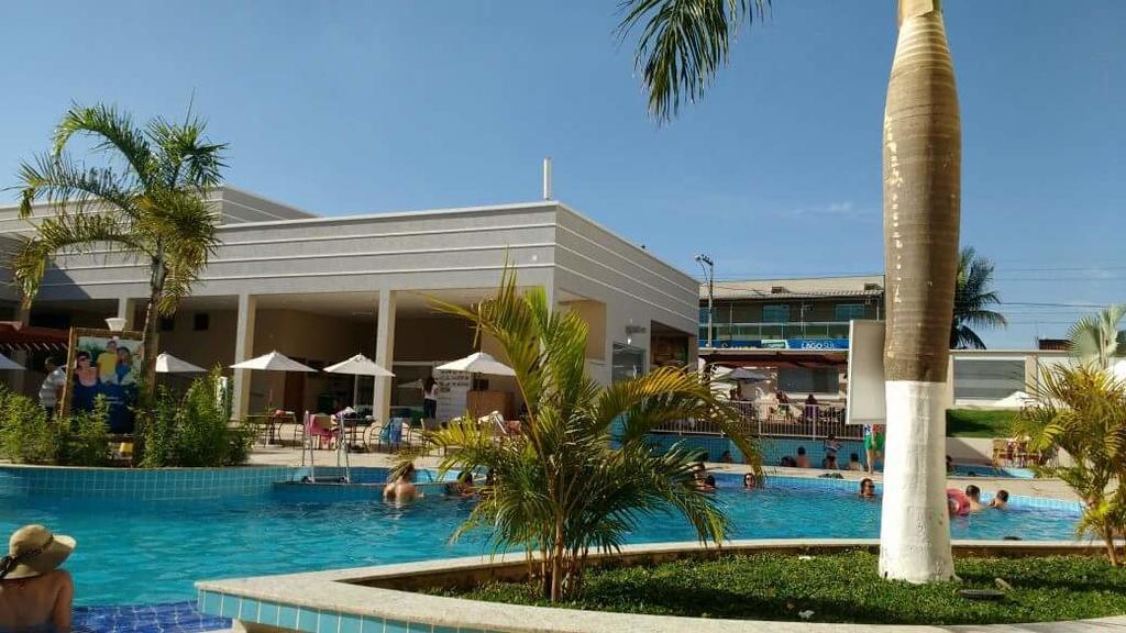 Apartamento No Encontro Das Aguas Caldas Novas Exterior photo