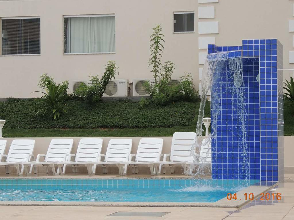 Apartamento No Encontro Das Aguas Caldas Novas Exterior photo